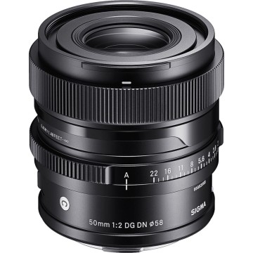 Sigma 50mm F2 DG DN Contemporary Lens| Alan Photo